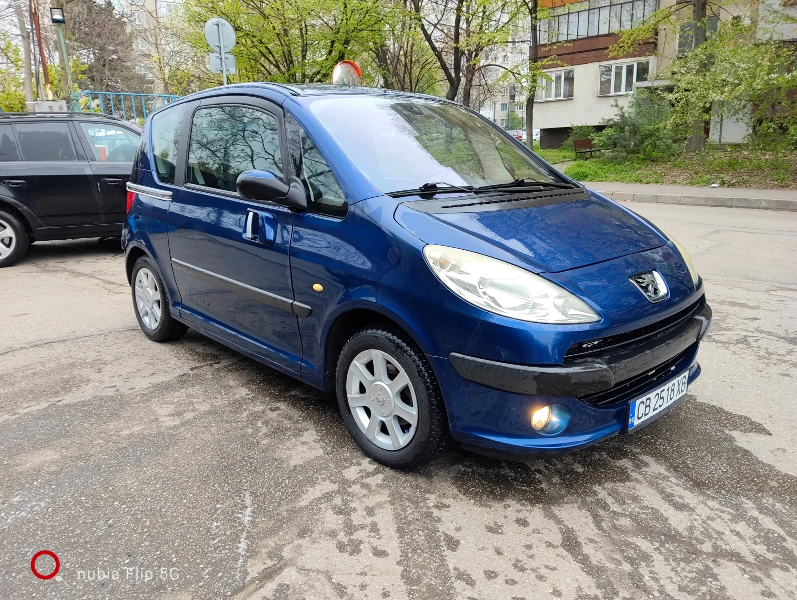Peugeot 1007 1400 | Mobile.bg � ����������� 1