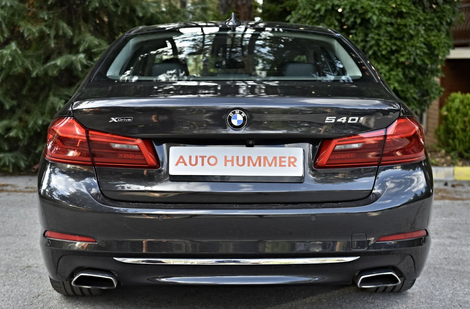 BMW 540 540i B58 - изображение 5