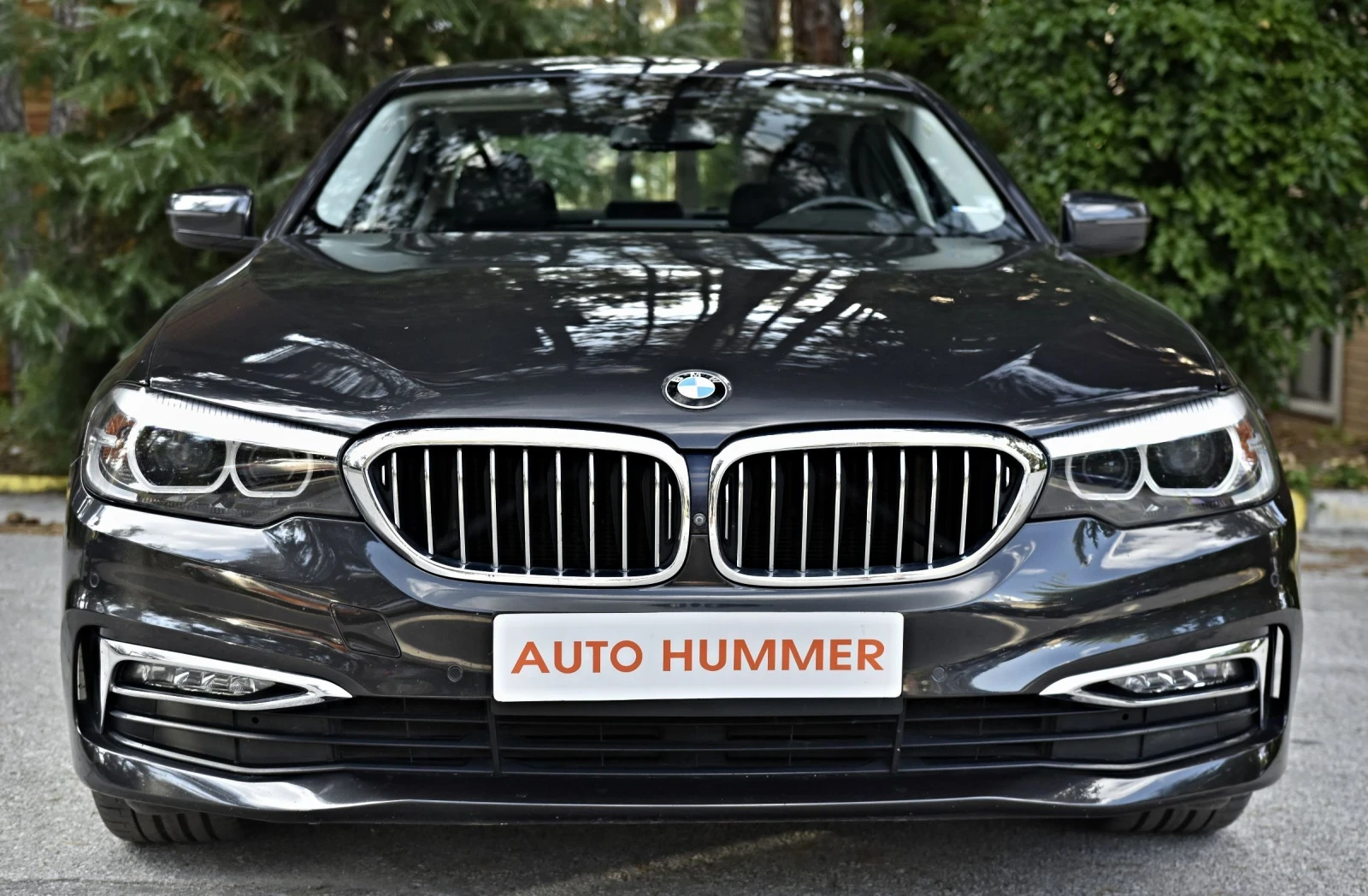 BMW 540 540i B58 - изображение 2