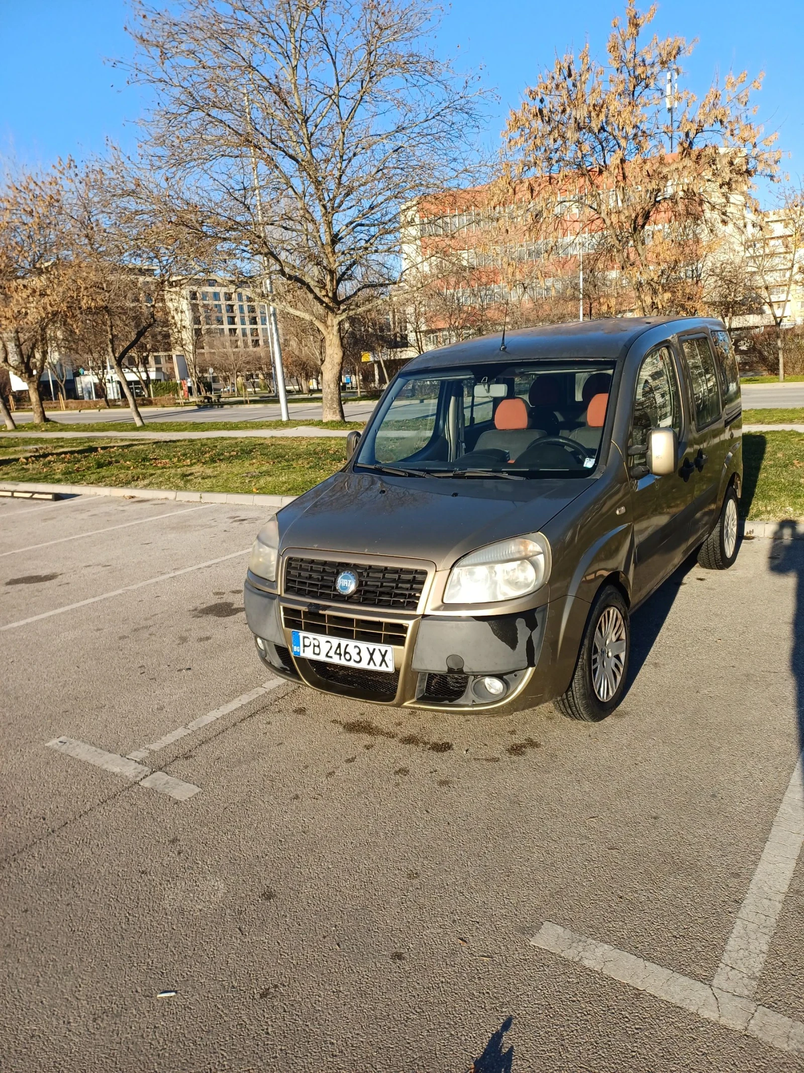 Fiat Doblo  - изображение 5