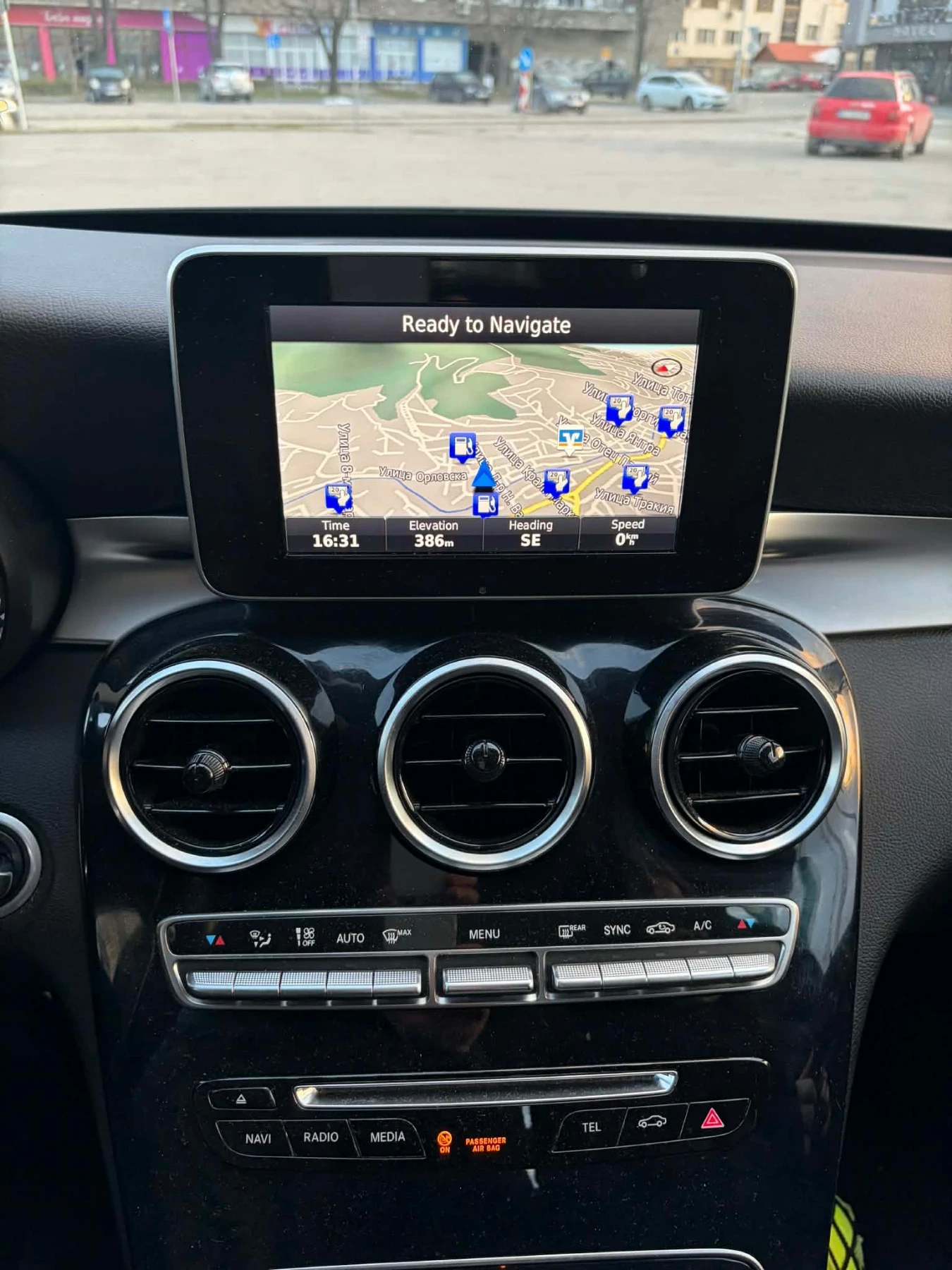 Mercedes-Benz C 200 S(205) 7G Tronic Plus Euro 6 | Mobile.bg � ����������� 11