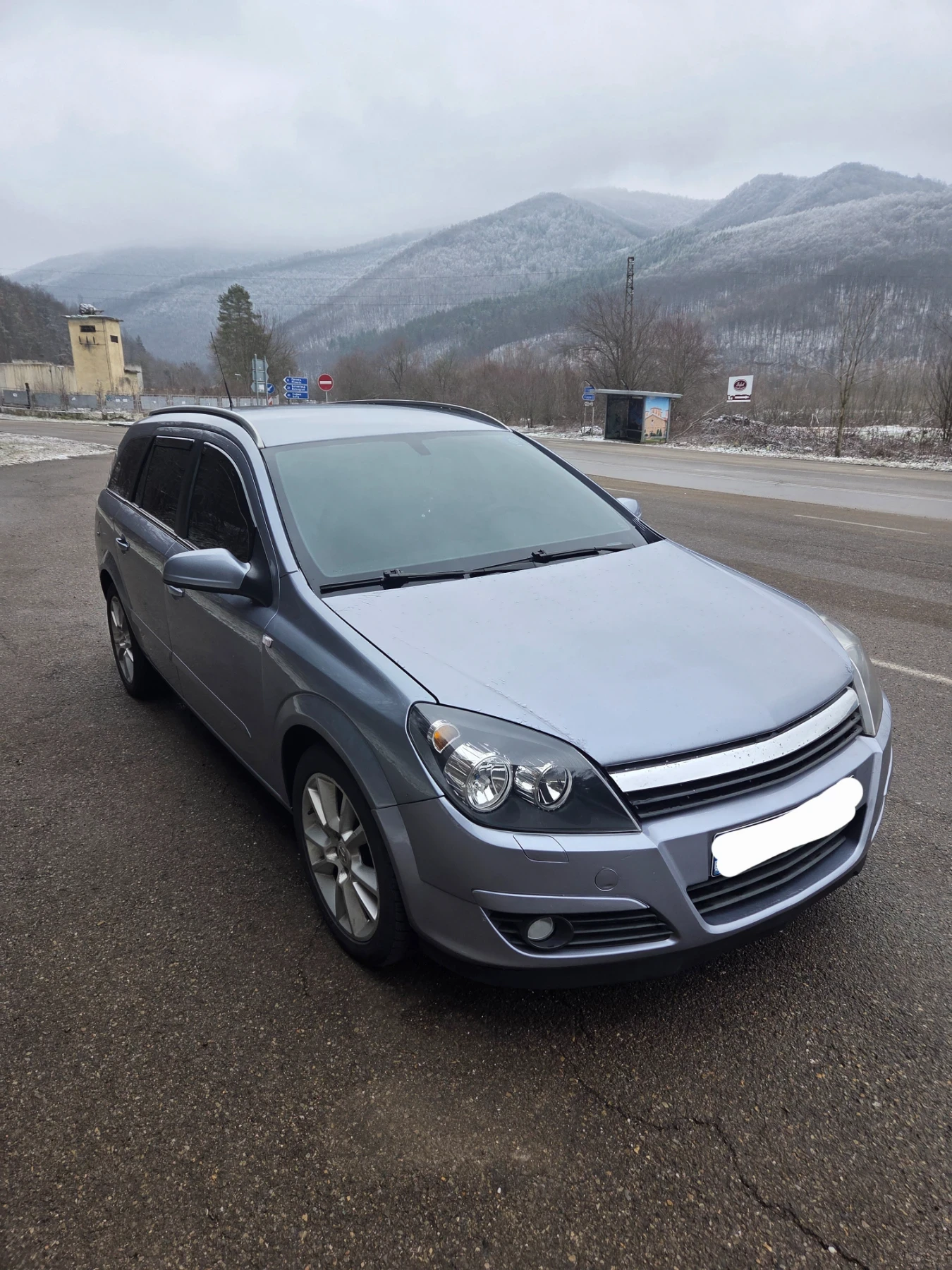 Opel Astra 1.6 | Mobile.bg � ����������� 1