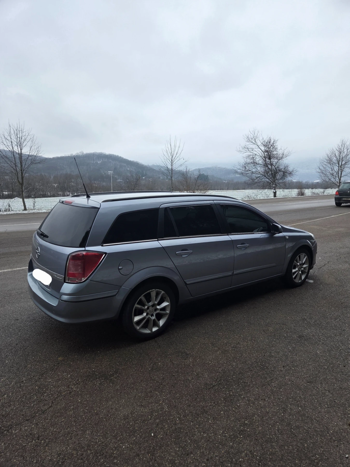 Opel Astra 1.6 - изображение 3