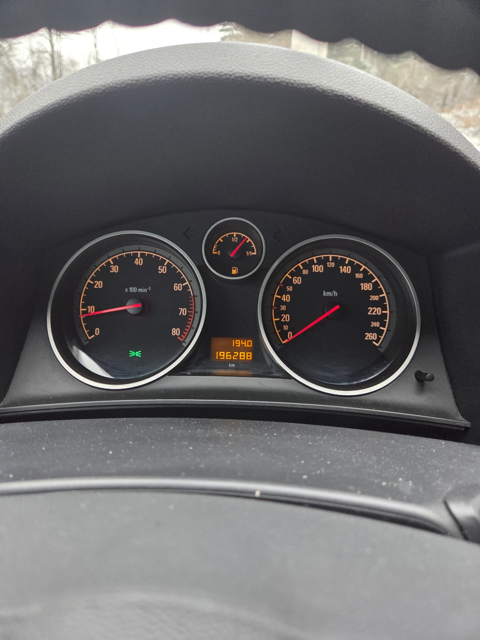 Opel Astra 1.6 - изображение 7