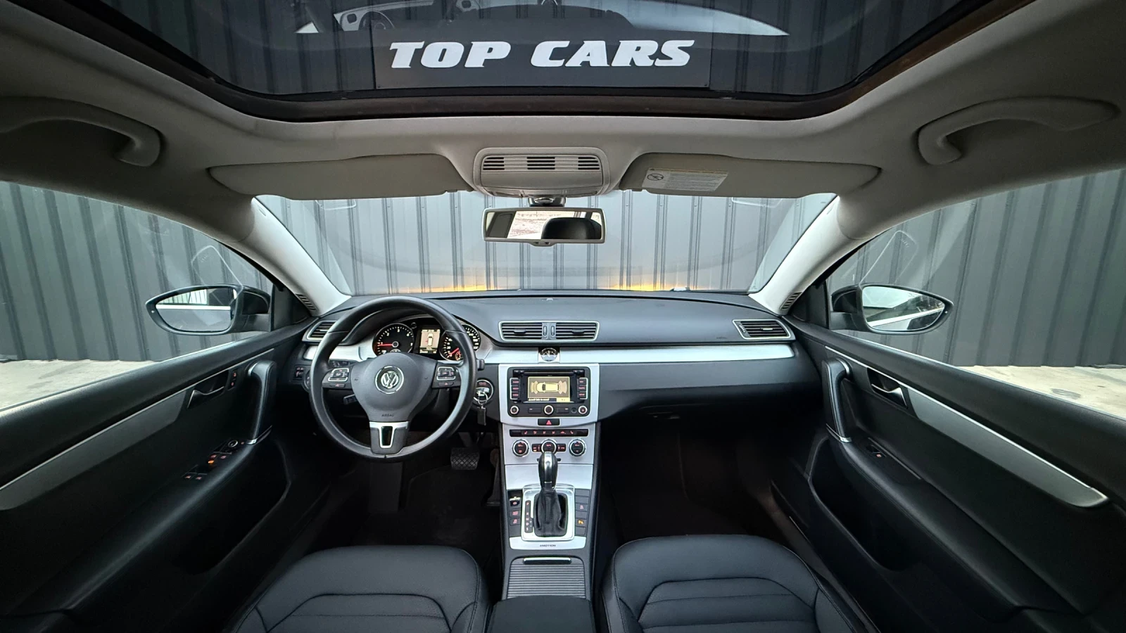 VW Passat HIGHLINE 4 MOTION ОБДУХВАНЕ ПОДГРЕВ КАМЕРА , снимка 11 - Автомобили и джипове - 53403066