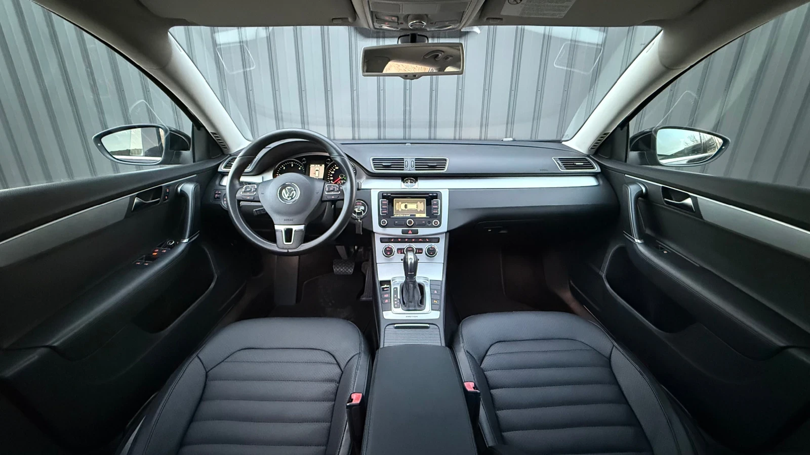 VW Passat HIGHLINE 4 MOTION ОБДУХВАНЕ ПОДГРЕВ КАМЕРА , снимка 10 - Автомобили и джипове - 53403066