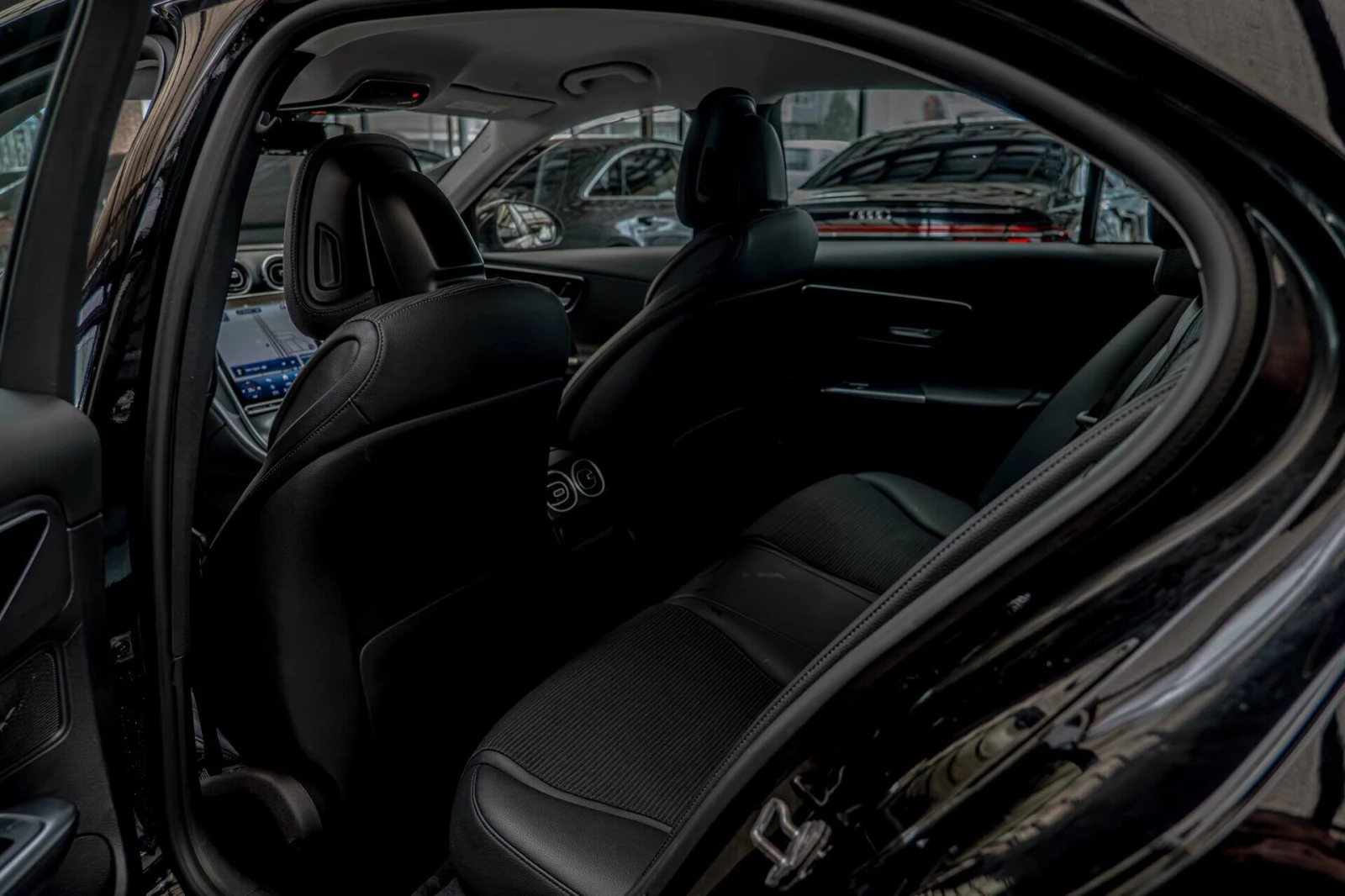 Mercedes-Benz C 220 d/Virtual/Подгрев/Kамера/MBUX/ - изображение 9