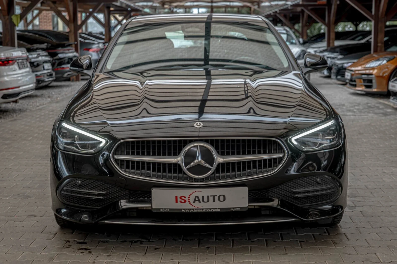 Mercedes-Benz C 220 d/Virtual/�������/K�����/MBUX/ | Mobile.bg � ����������� 1