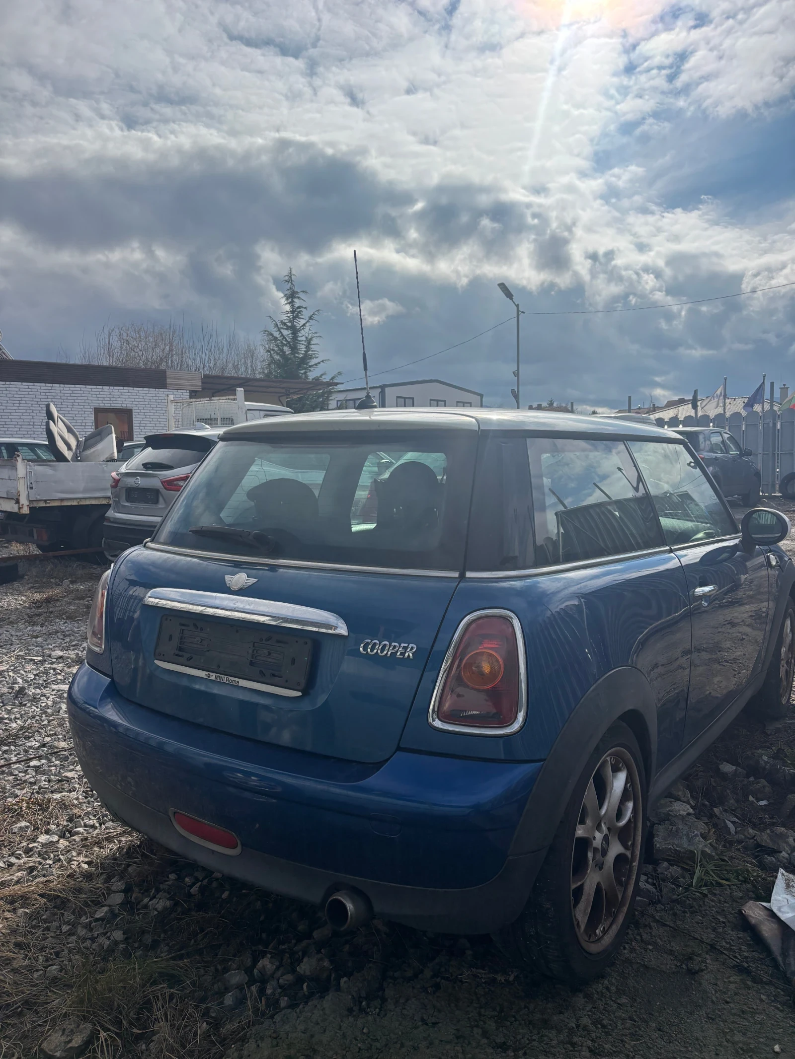 Mini Cooper 1.6 - изображение 5