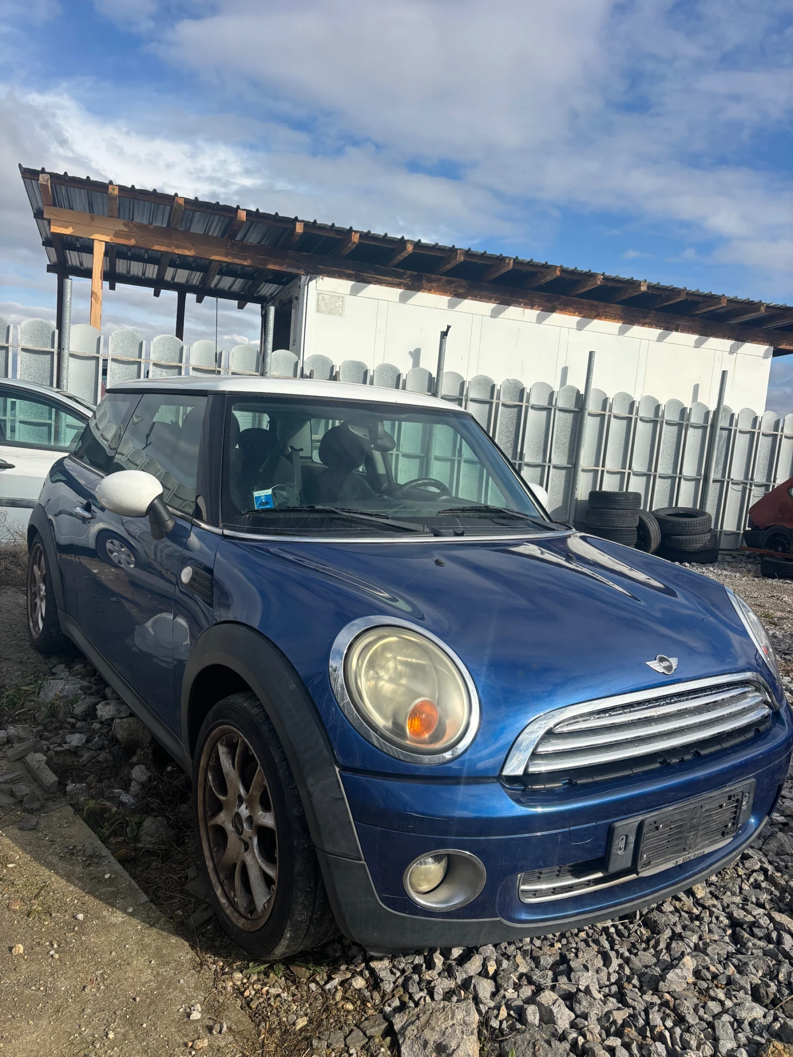 Mini Cooper 1.6 - изображение 2