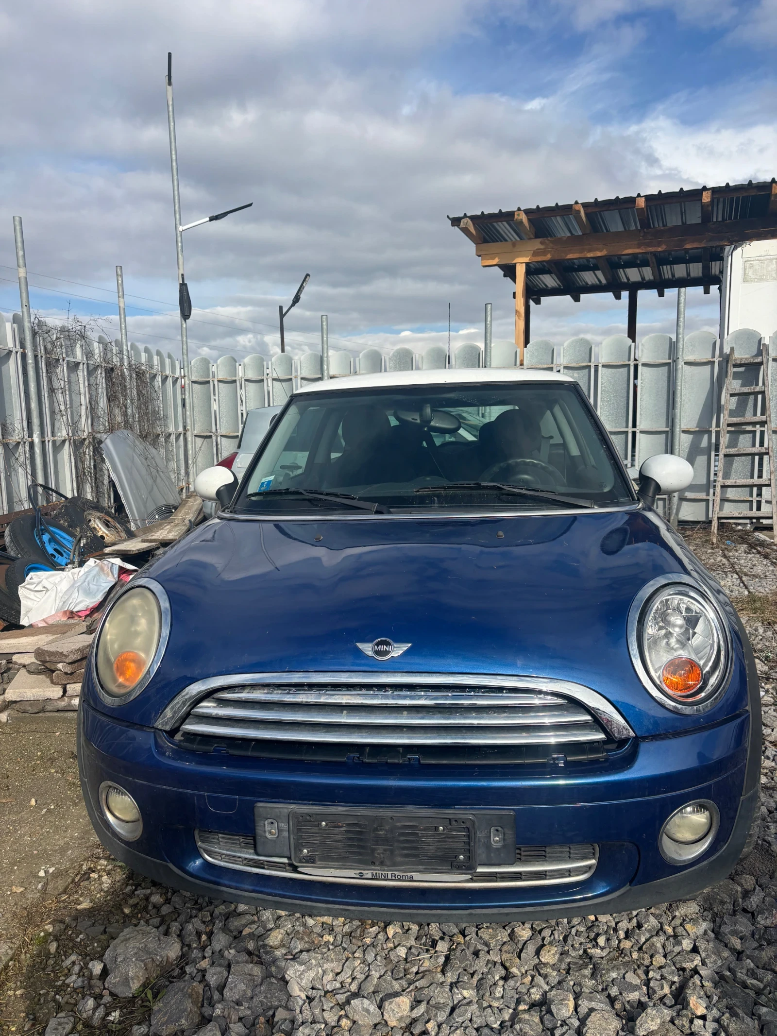 Mini Cooper 1.6 | Mobile.bg � ����������� 1