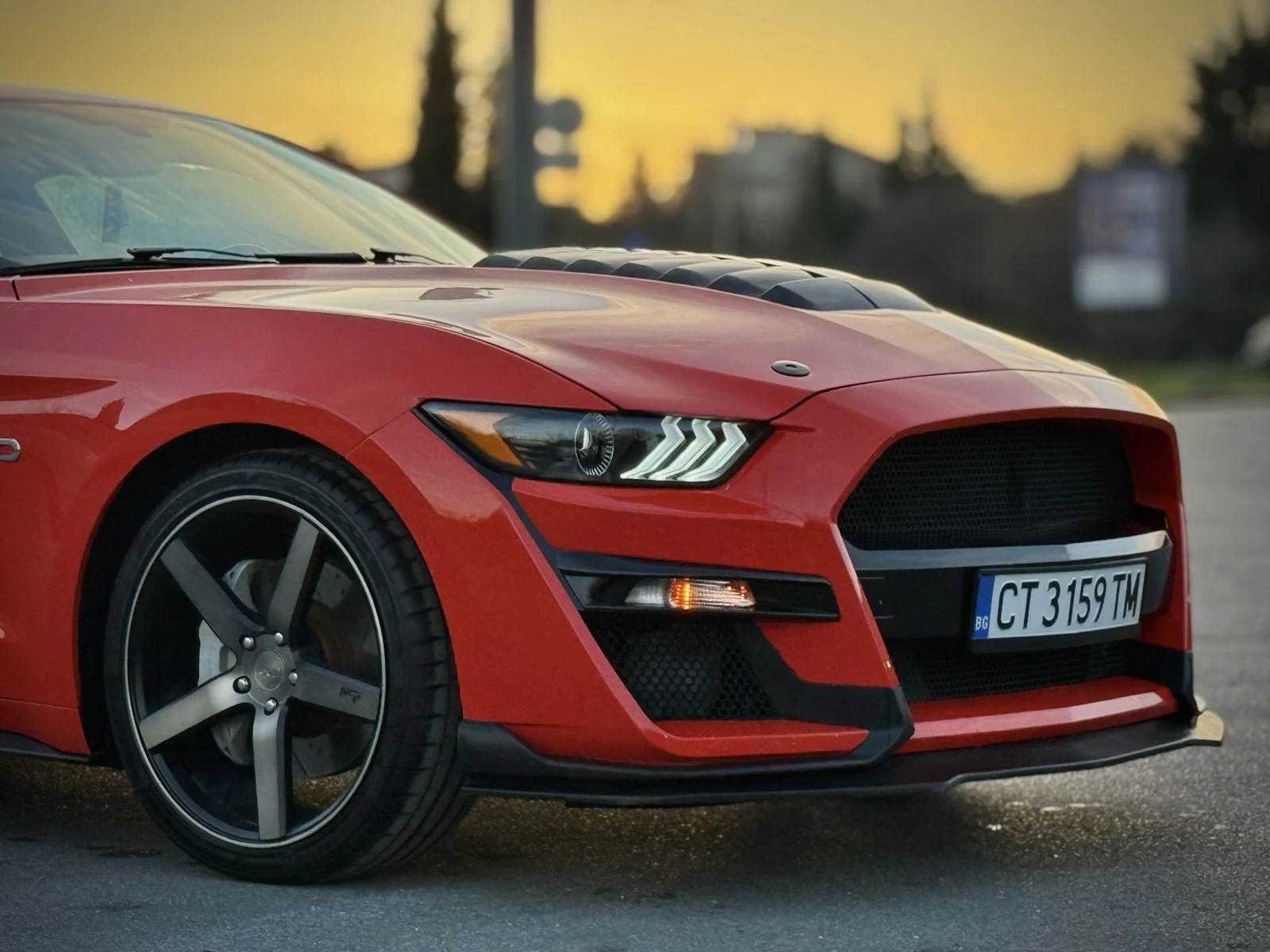 Ford Mustang