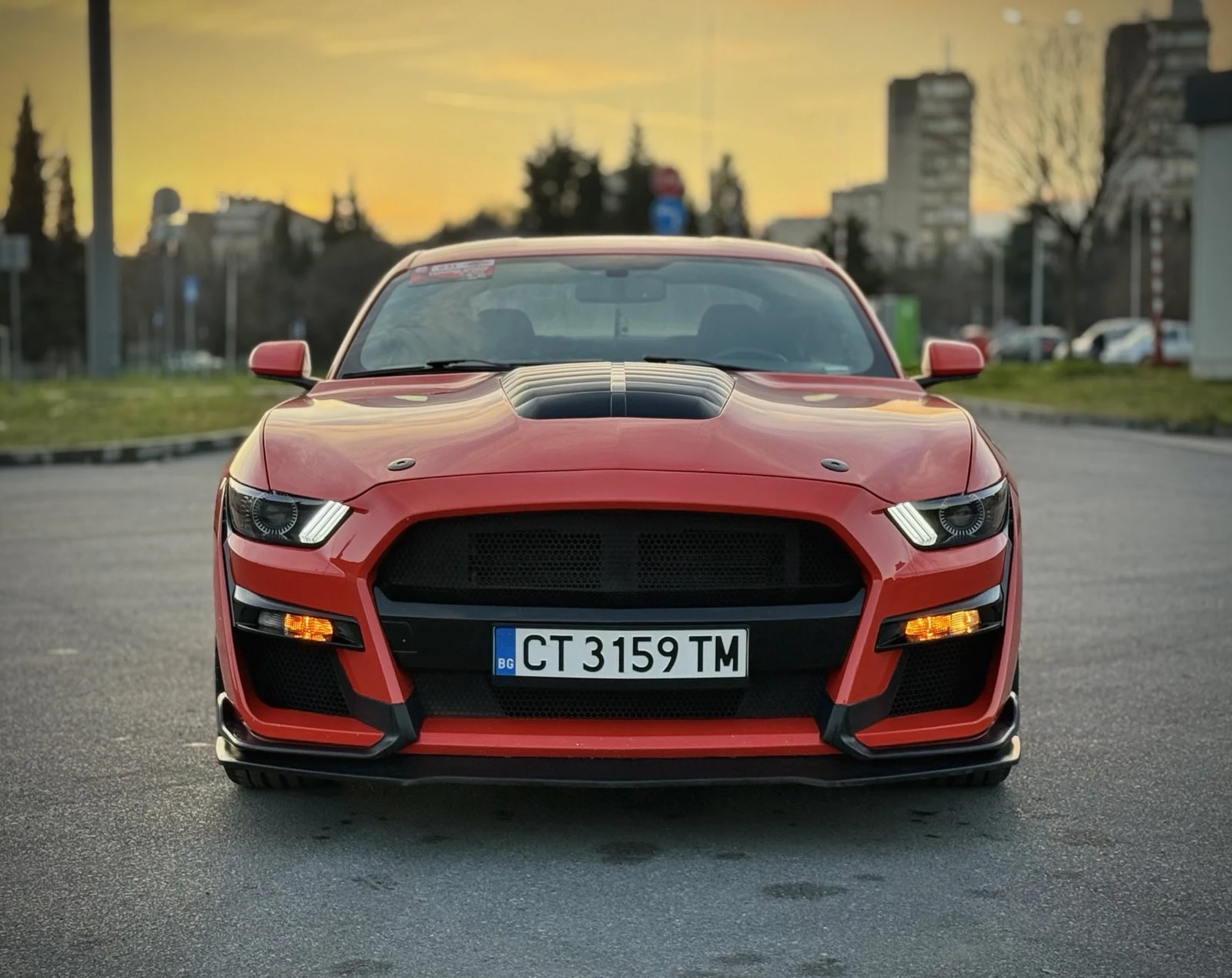 Ford Mustang, снимка 4 - Автомобили и джипове - 53746168