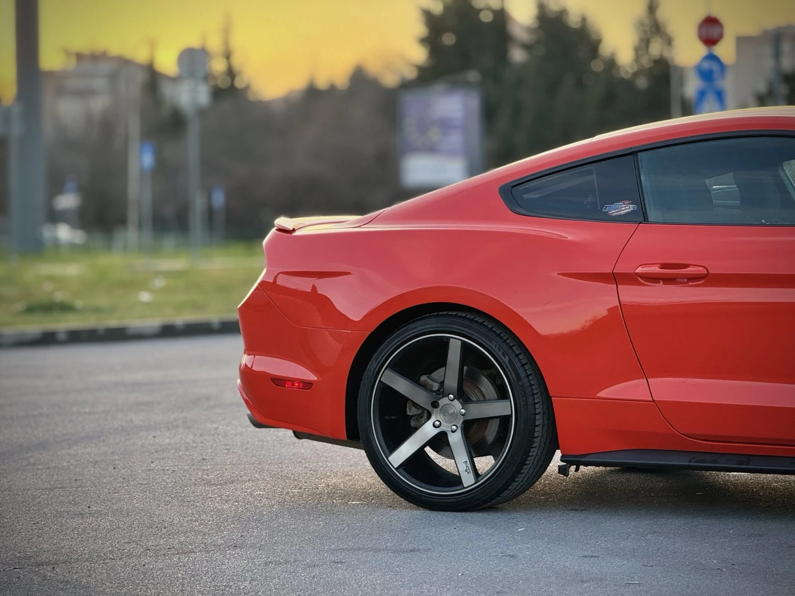 Ford Mustang, снимка 13 - Автомобили и джипове - 53746168