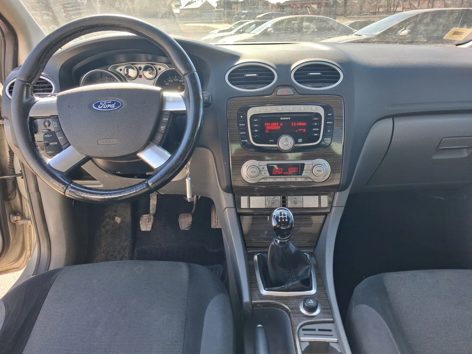 Ford Focus, снимка 14 - Автомобили и джипове - 53746930