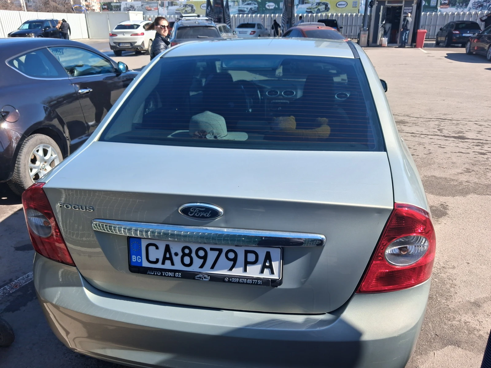 Ford Focus, снимка 5 - Автомобили и джипове - 53746930