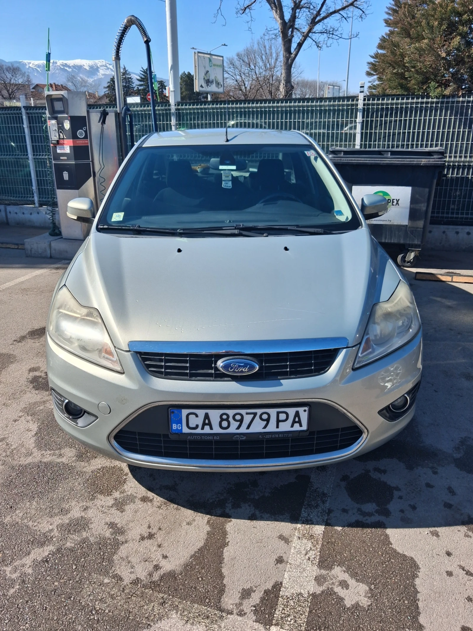 Ford Focus, снимка 3 - Автомобили и джипове - 53746930
