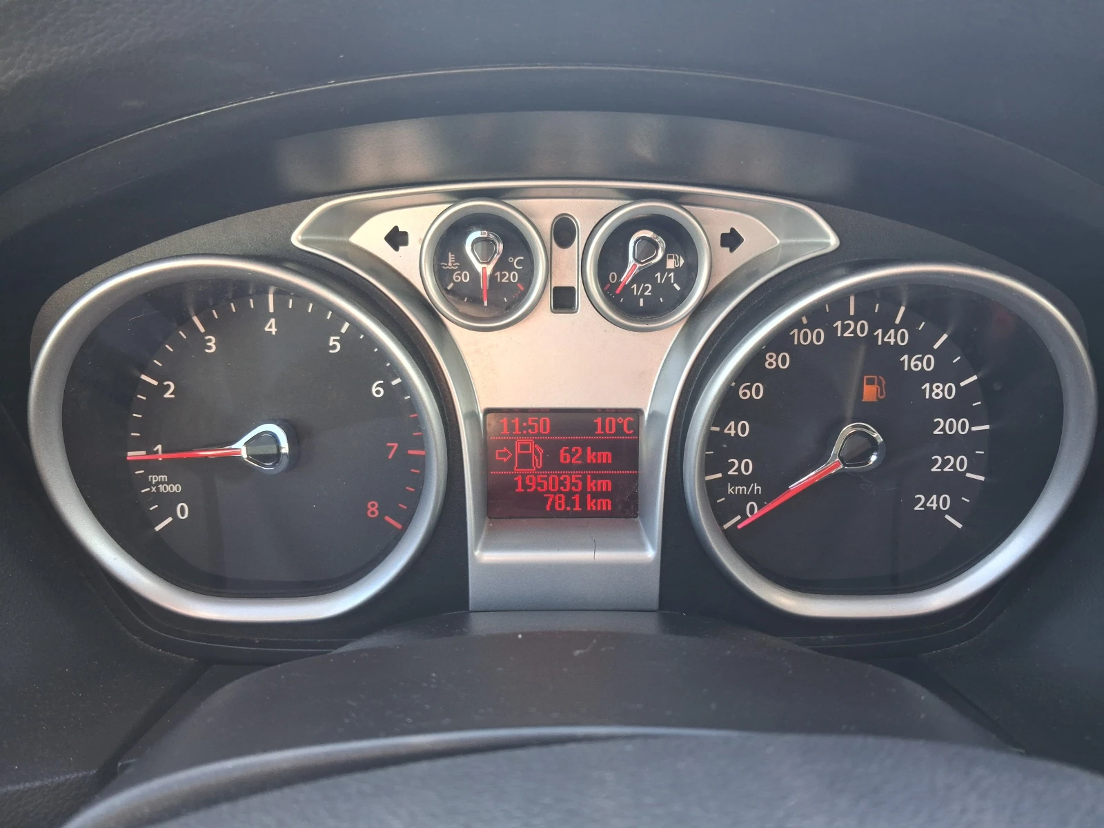 Ford Focus, снимка 10 - Автомобили и джипове - 53746930