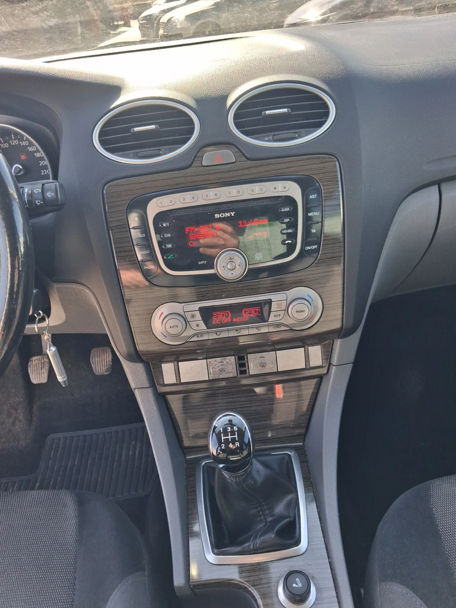 Ford Focus, снимка 12 - Автомобили и джипове - 53746930