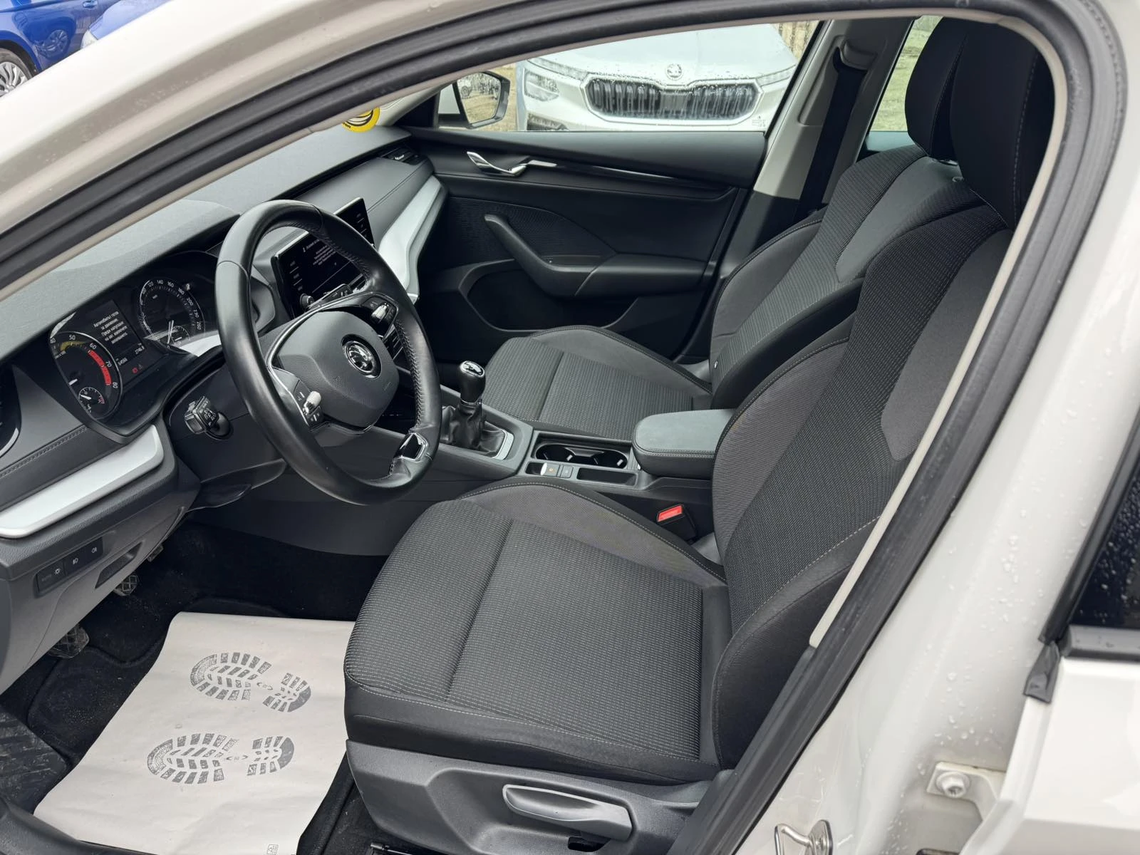 Skoda Octavia 1.0 TSI / 110 к.с., 6М, снимка 5 - Автомобили и джипове - 53762974