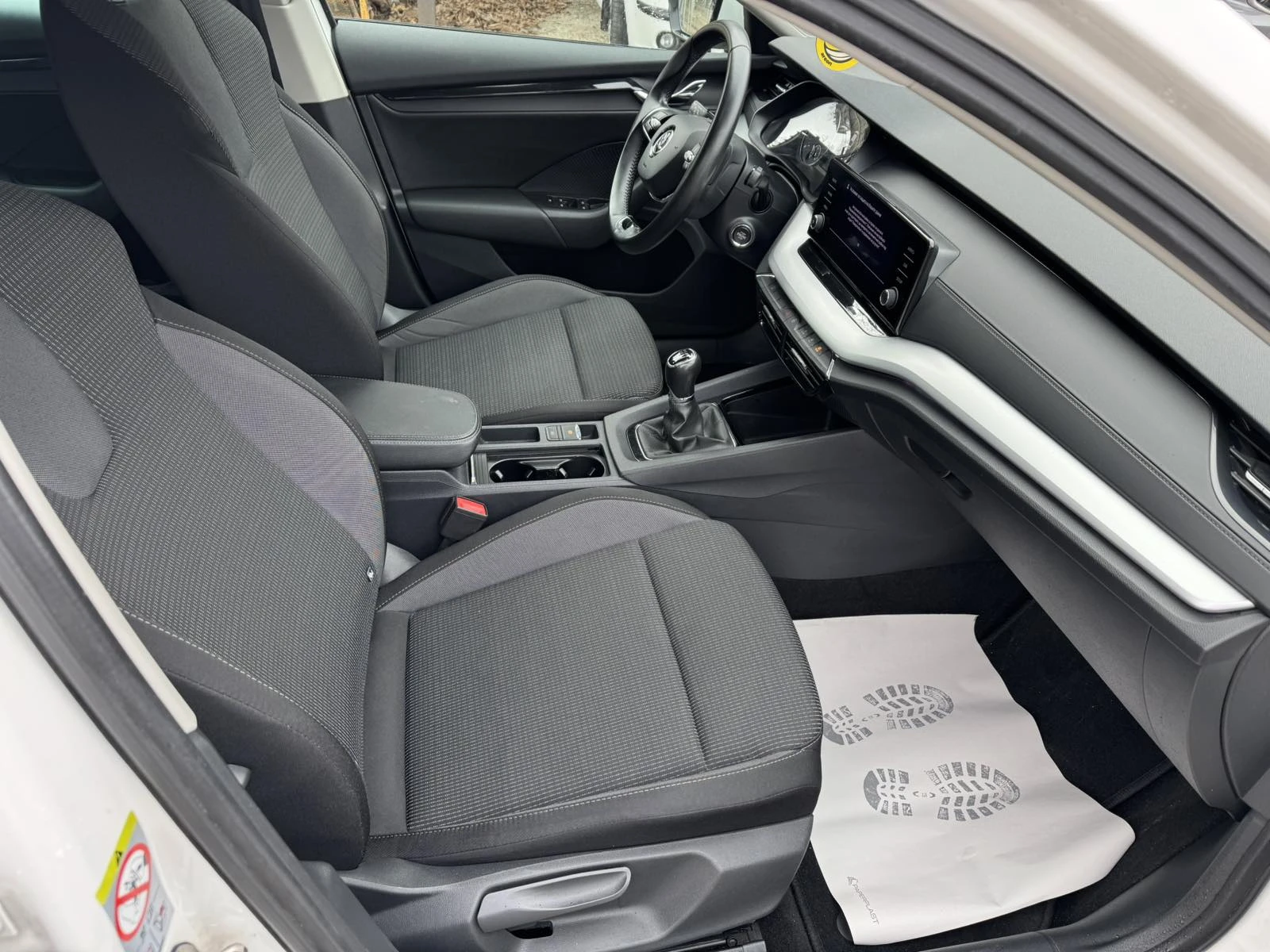 Skoda Octavia 1.0 TSI / 110 к.с., 6М, снимка 6 - Автомобили и джипове - 53762974