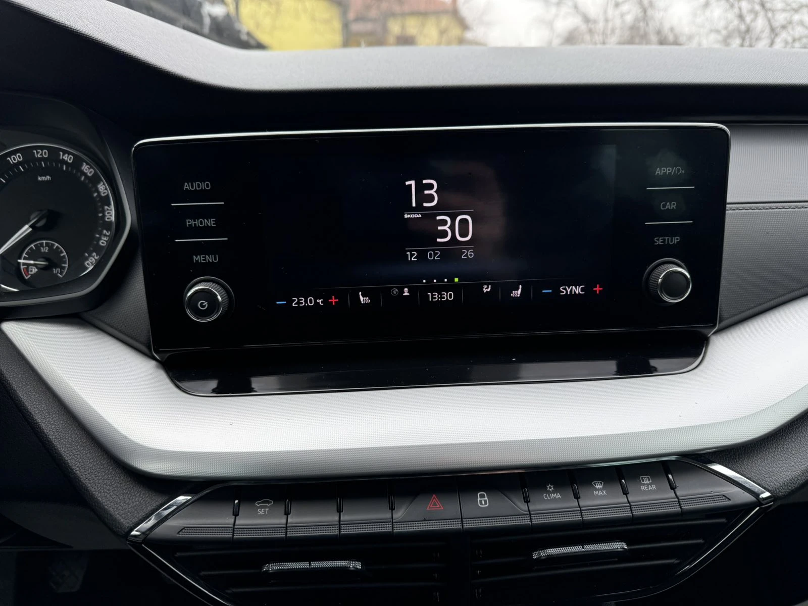 Skoda Octavia 1.0 TSI / 110 к.с., 6М, снимка 10 - Автомобили и джипове - 53762974