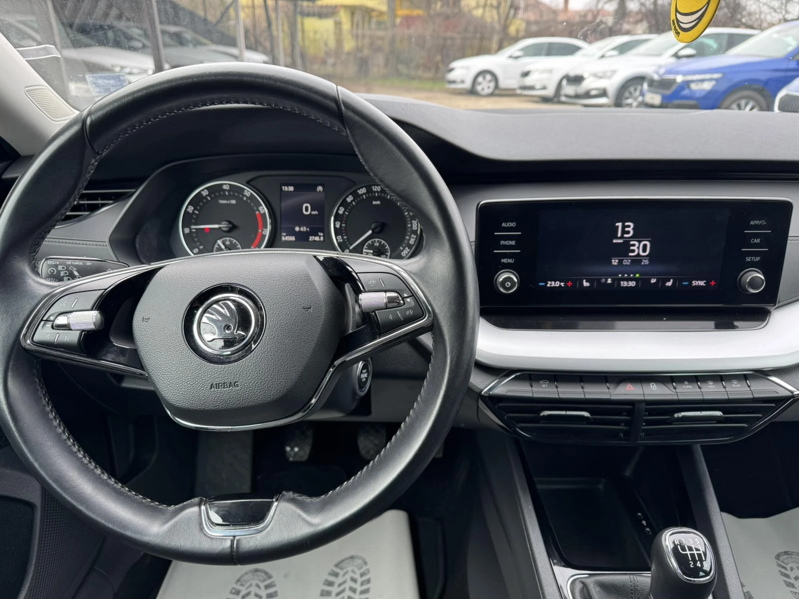 Skoda Octavia 1.0 TSI / 110 к.с., 6М, снимка 9 - Автомобили и джипове - 53762974