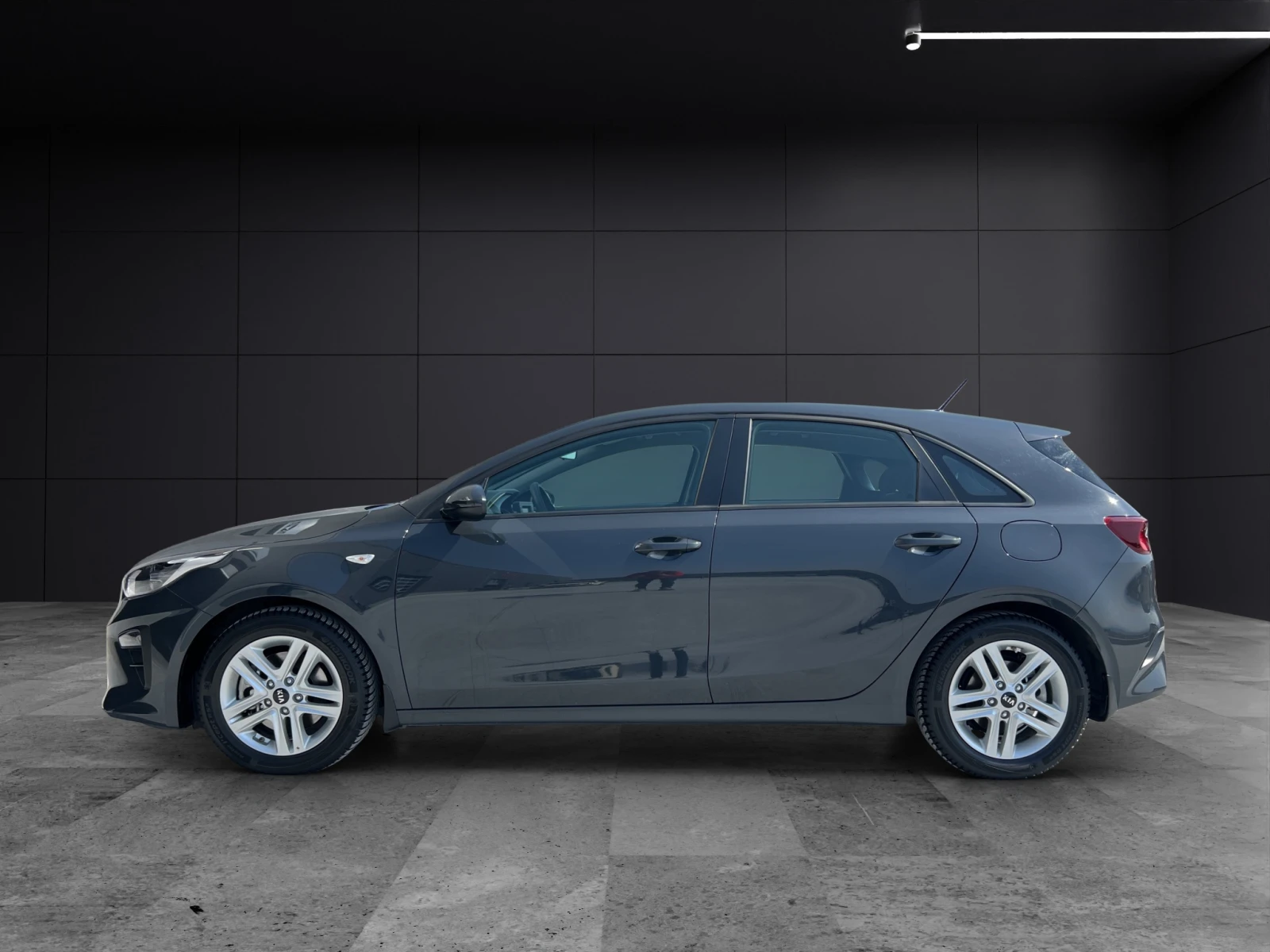 Kia Ceed, снимка 8 - Автомобили и джипове - 53873090