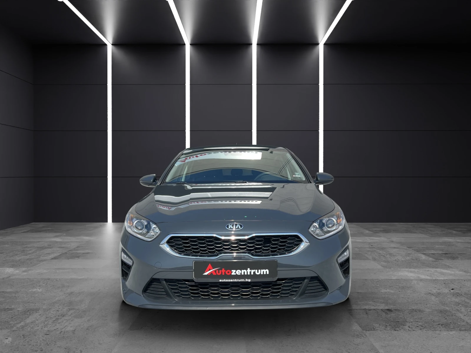 Kia Ceed, снимка 5 - Автомобили и джипове - 53873090