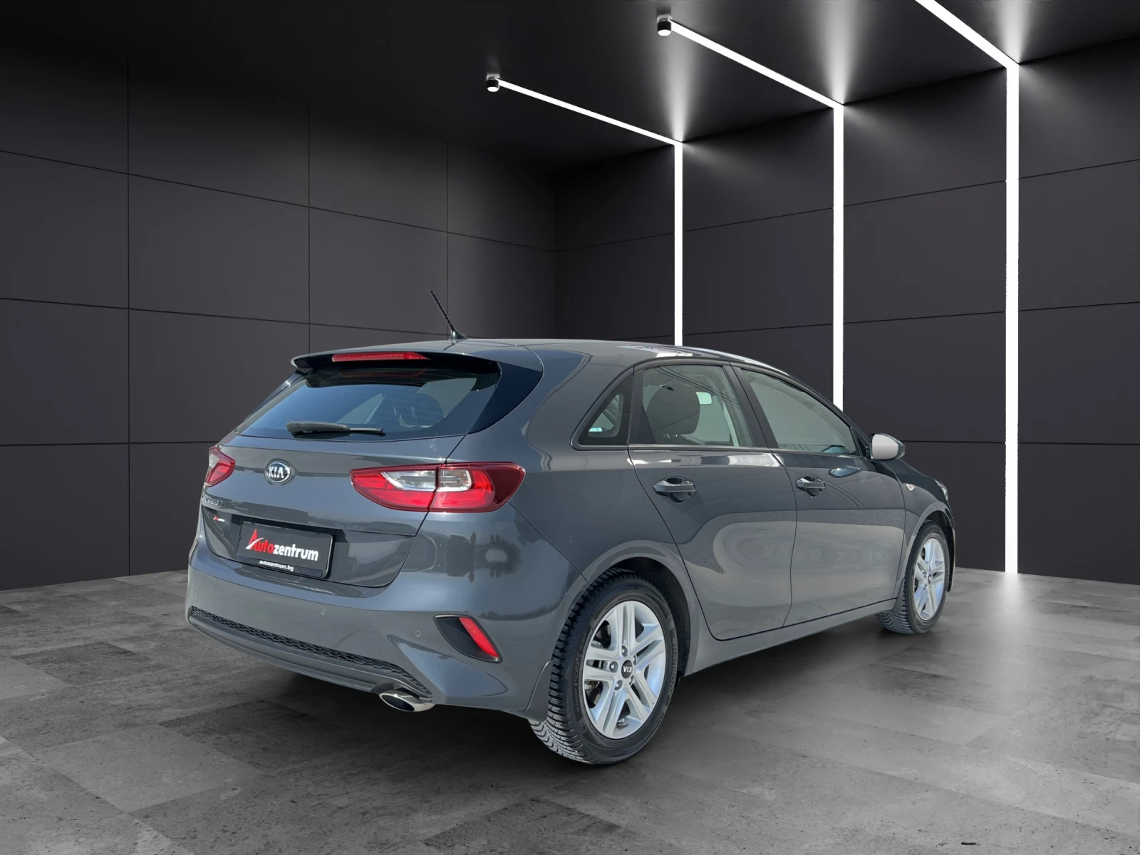 Kia Ceed, снимка 3 - Автомобили и джипове - 53873090
