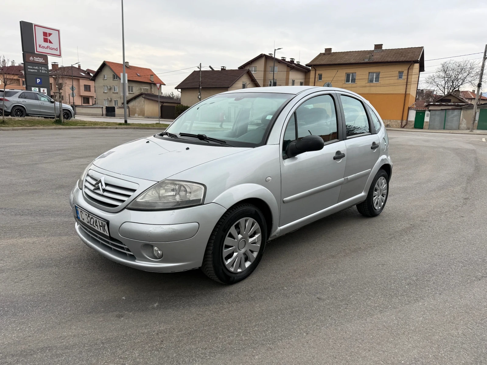 Citroen C3 1, 4i #БЕНЗИН# АВТОМАТИК# | Auto.bg — изображение 1