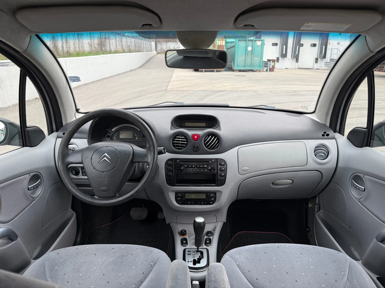 Citroen C3 1, 4i #БЕНЗИН# АВТОМАТИК#, снимка 12 - Автомобили и джипове - 53952411