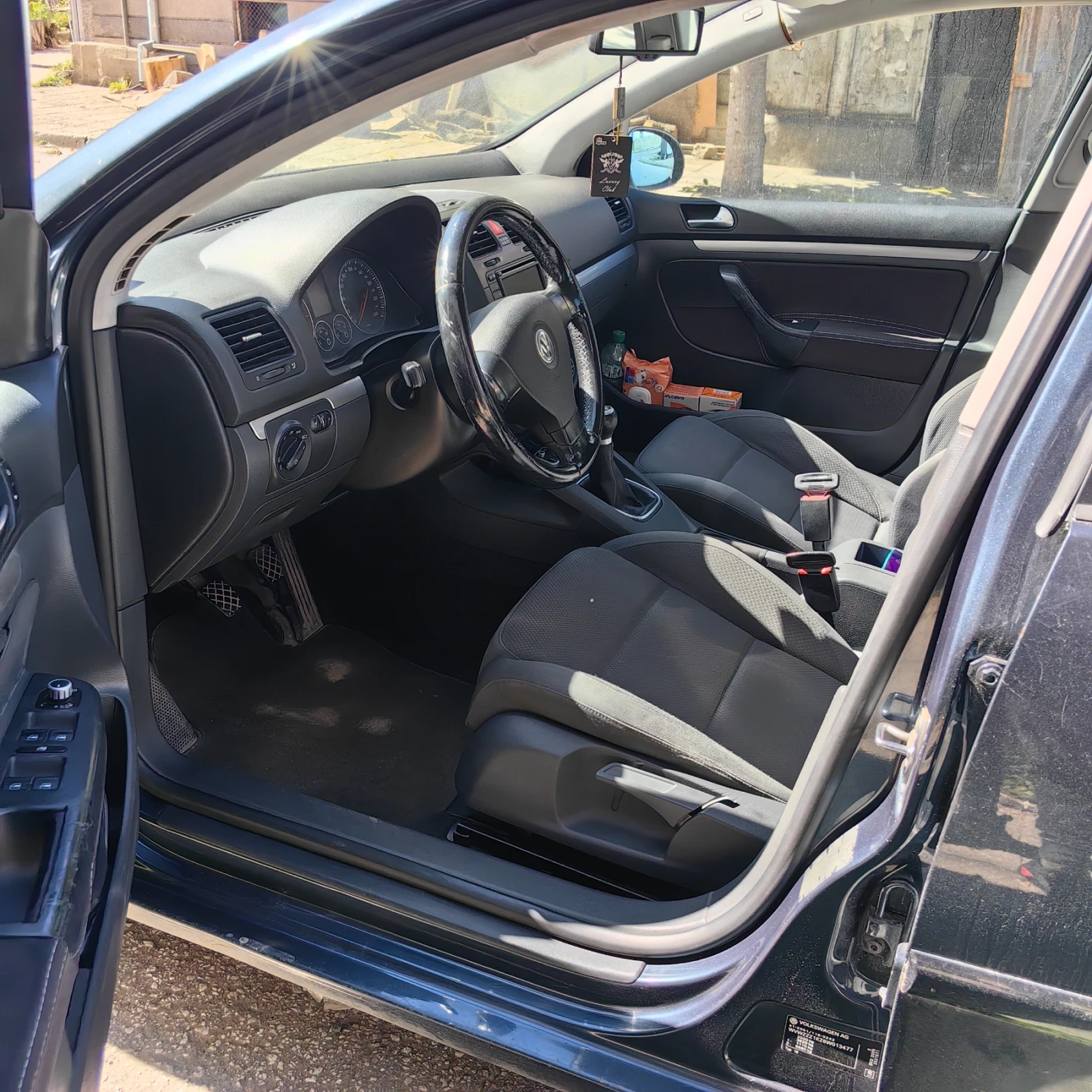 VW Golf 2.0TDI 140 4Motion , снимка 10 - Автомобили и джипове - 56347284