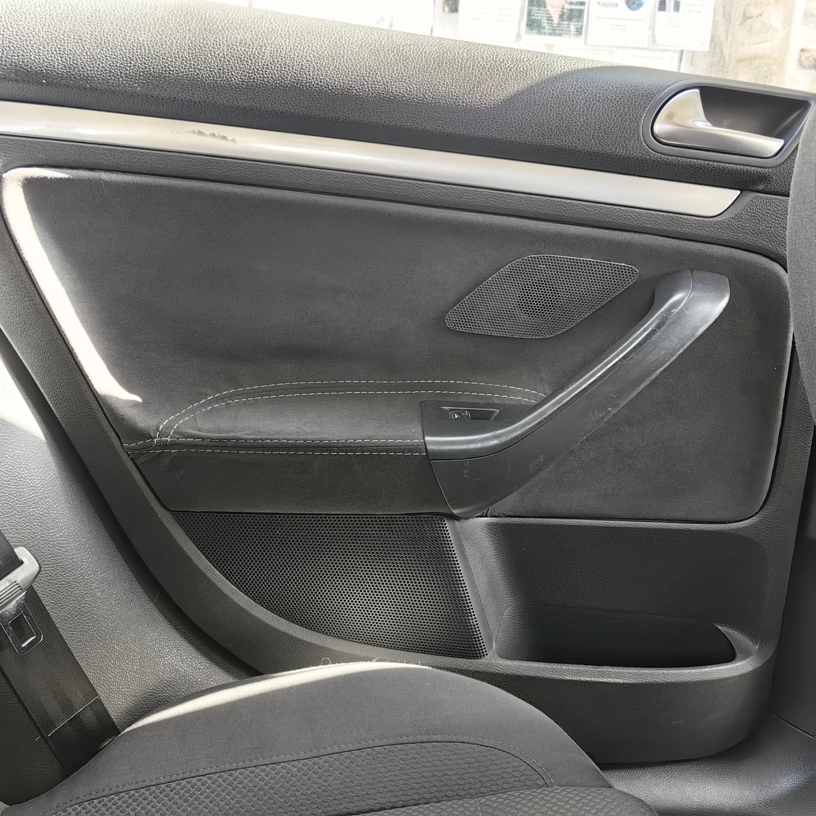 VW Golf 2.0TDI 140 4Motion , снимка 16 - Автомобили и джипове - 56347284