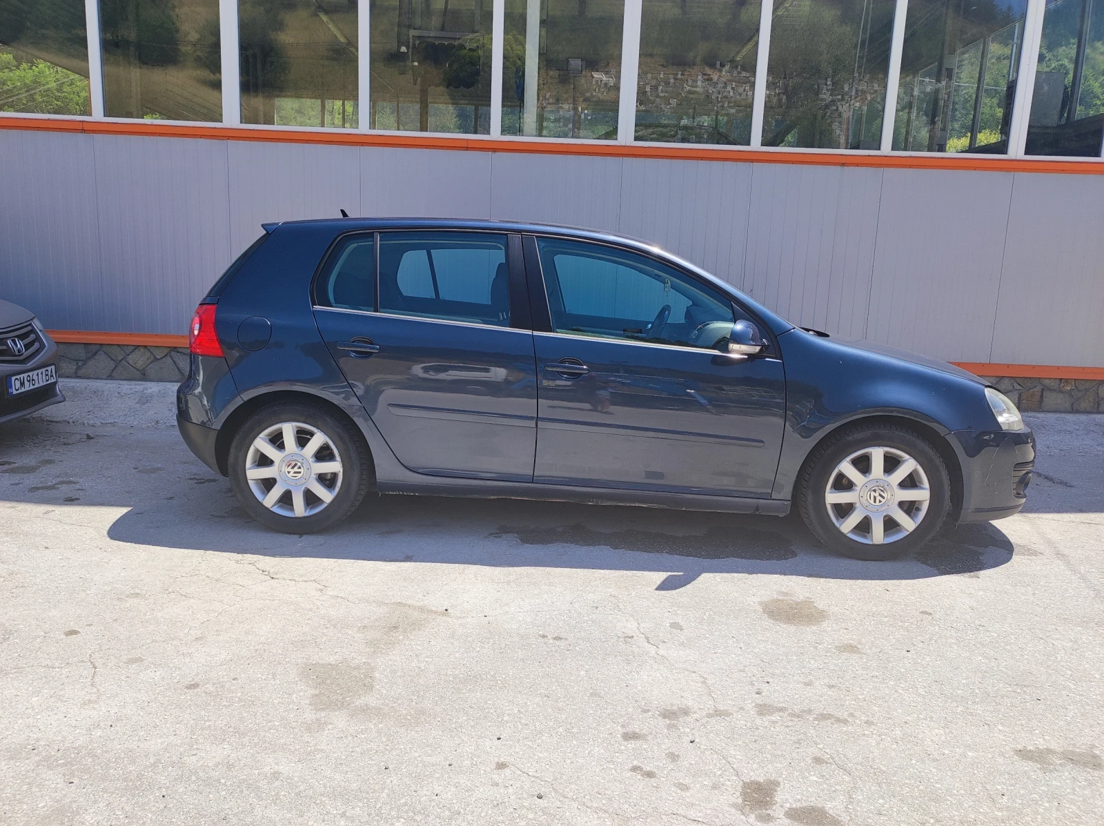 VW Golf 2.0TDI 140 4Motion GT, снимка 6 - Автомобили и джипове - 54026248
