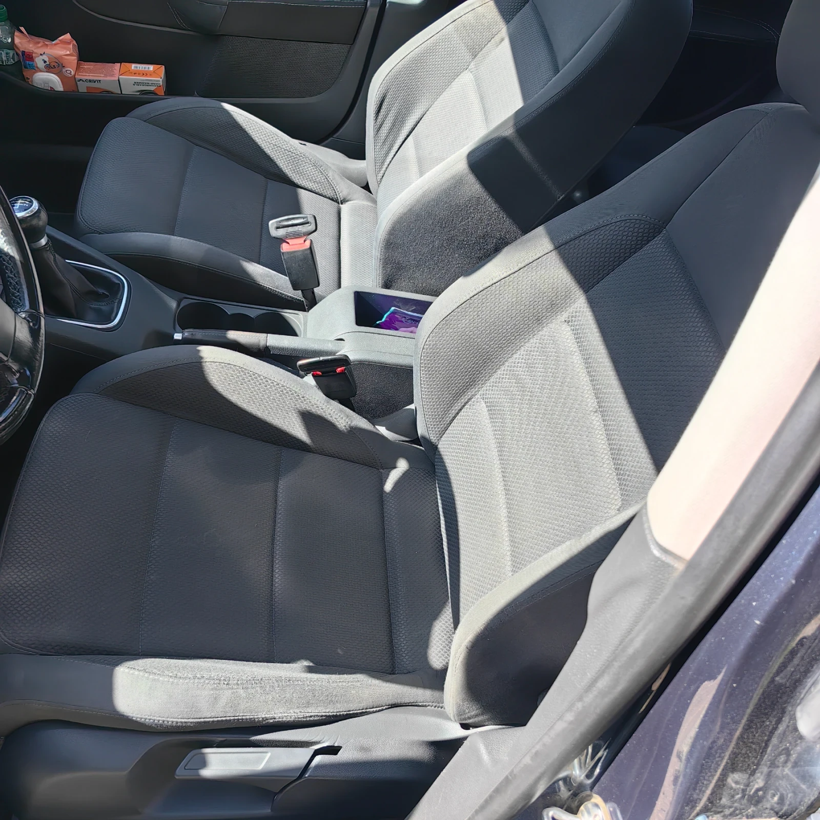 VW Golf 2.0TDI 140 4Motion , снимка 11 - Автомобили и джипове - 56347284