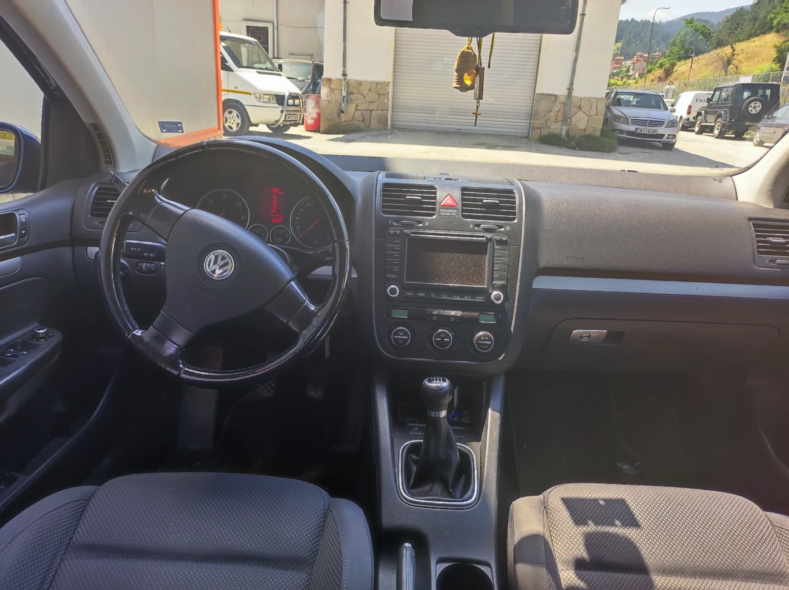 VW Golf 2.0TDI 140 4Motion GT, снимка 11 - Автомобили и джипове - 54026248