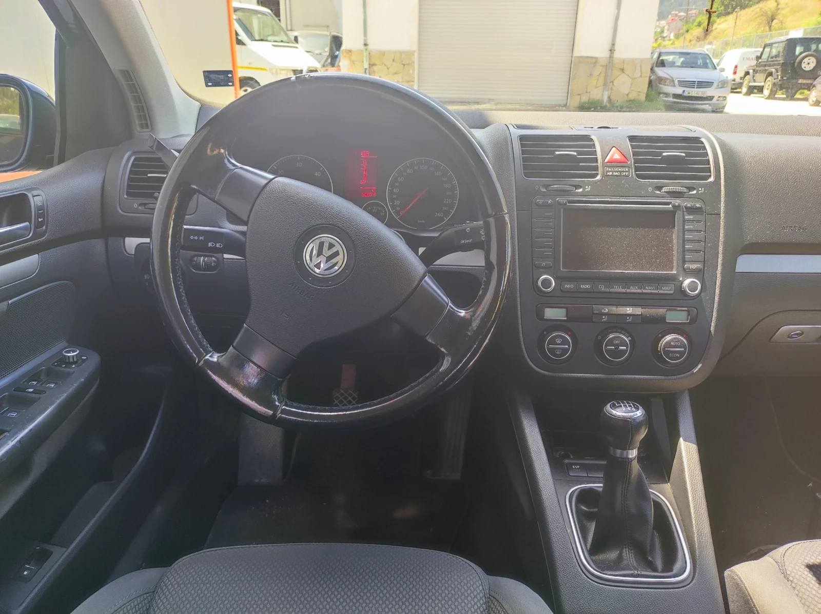 VW Golf 2.0TDI 140 4Motion GT, снимка 12 - Автомобили и джипове - 54026248