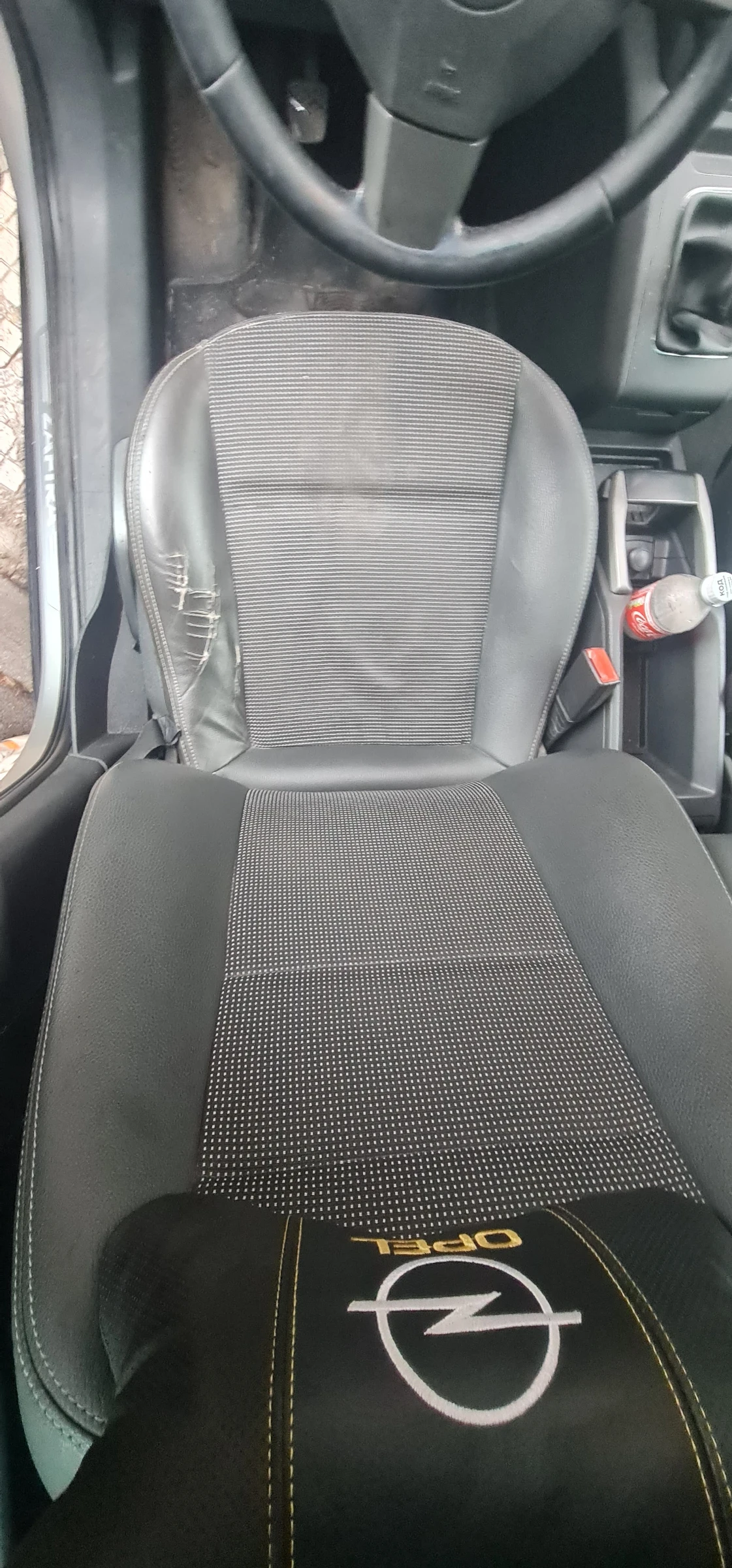 Opel Zafira, снимка 17 - Автомобили и джипове - 54071530