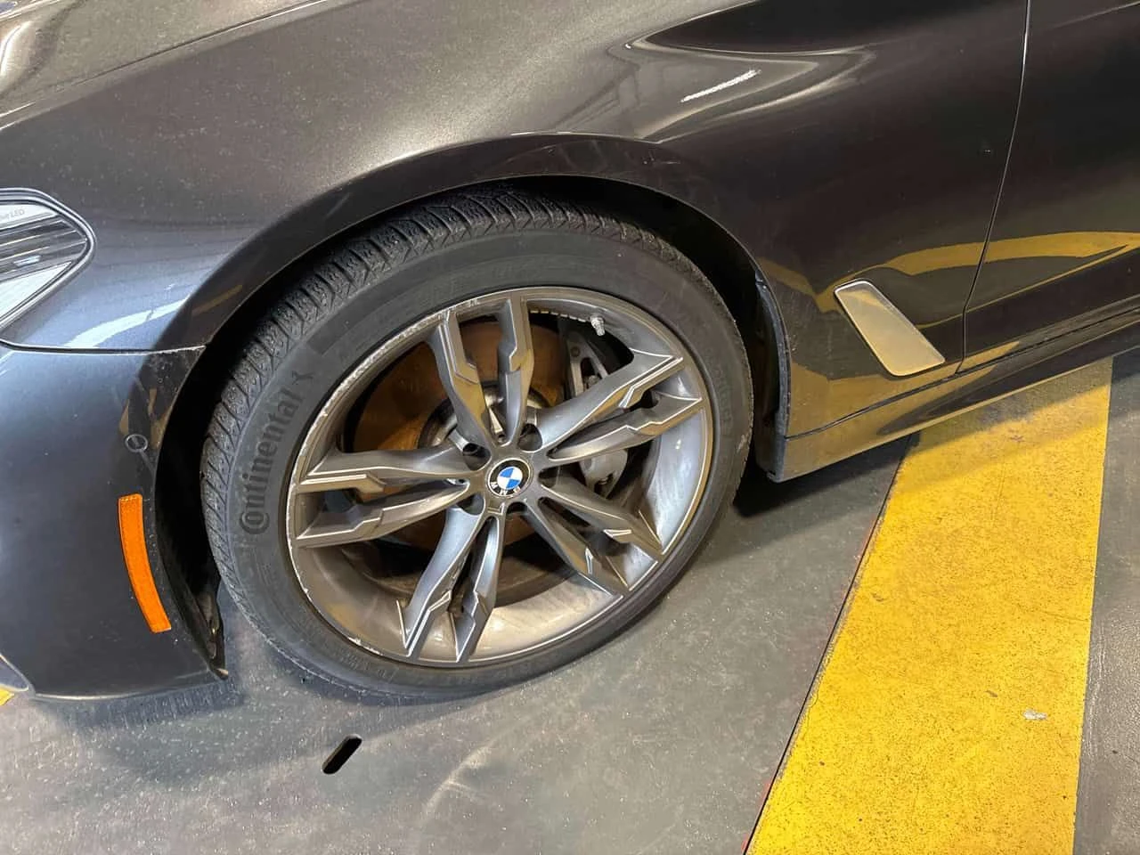 BMW 540 * 540i xDrive * HARMAN/KARDON* AMBIENTNO* , снимка 14 - Автомобили и джипове - 54152926