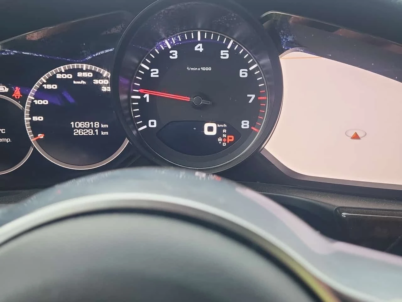 Porsche Panamera 4S / MATRIX / BOSE / ОБДУХВАНЕ , снимка 9 - Автомобили и джипове - 54167691