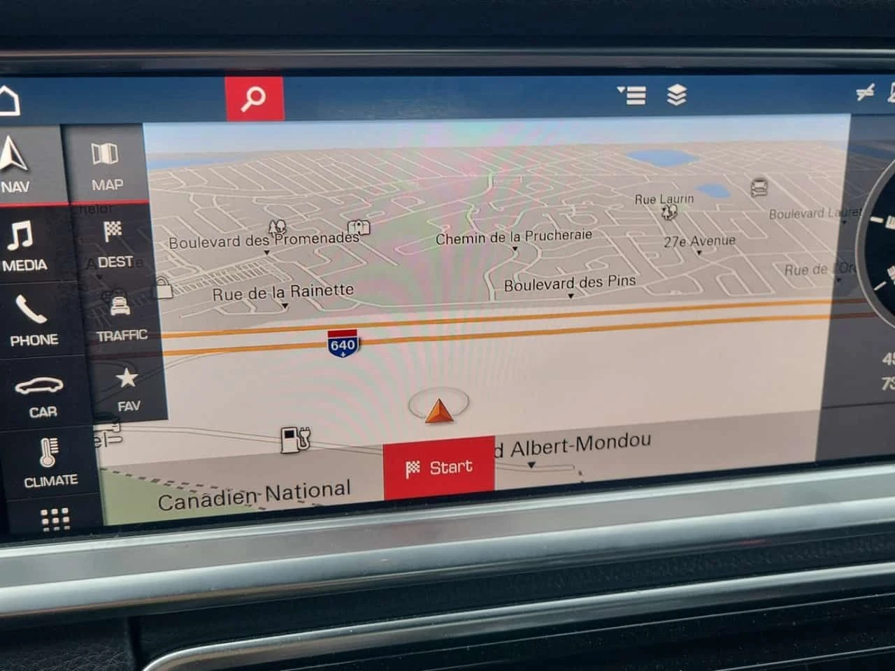 Porsche Panamera 4S / MATRIX / BOSE / ОБДУХВАНЕ , снимка 11 - Автомобили и джипове - 54167691