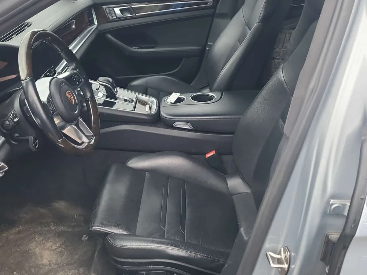 Porsche Panamera 4S / MATRIX / BOSE / ОБДУХВАНЕ , снимка 5 - Автомобили и джипове - 54167691