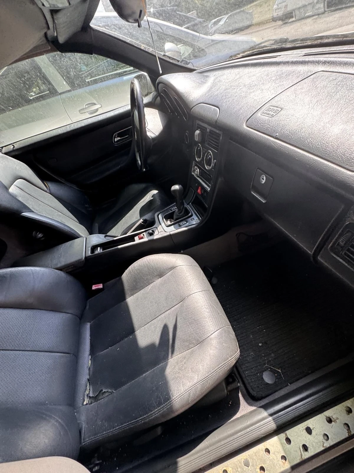 Mercedes-Benz SLK, снимка 4 - Автомобили и джипове - 54169150