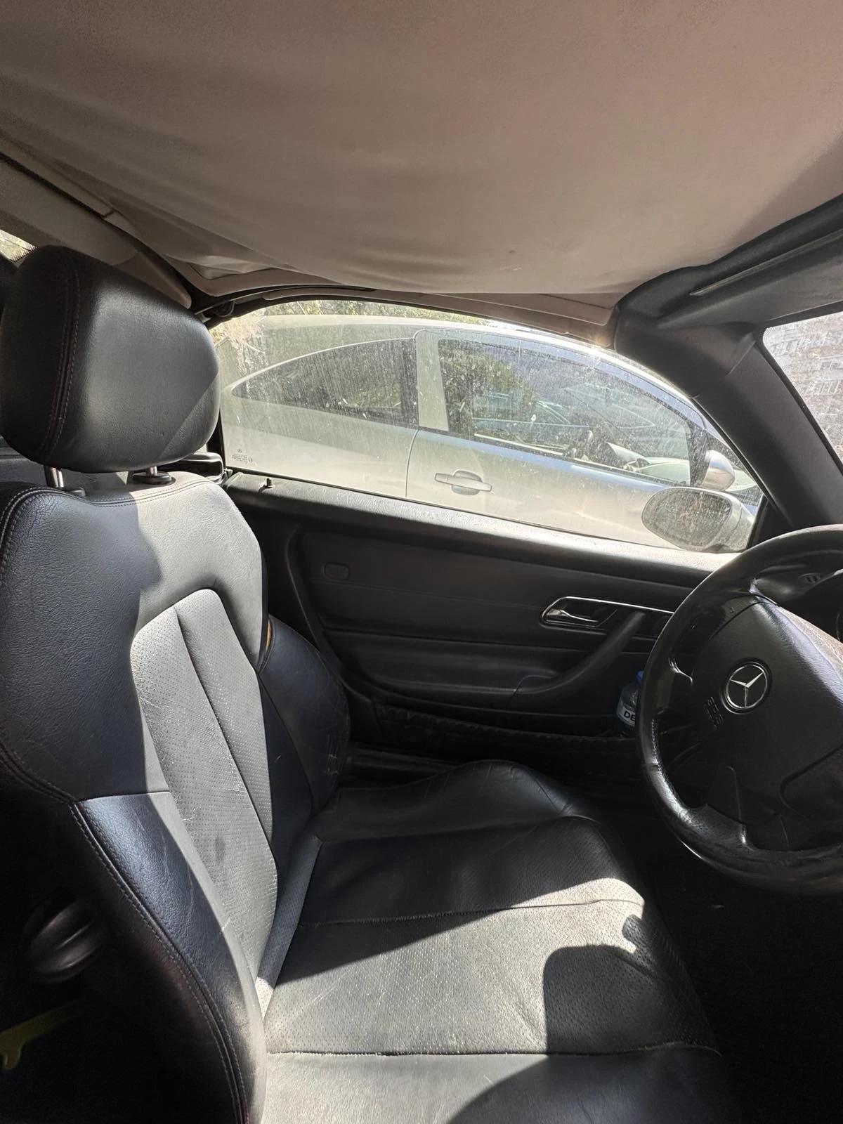 Mercedes-Benz SLK, снимка 7 - Автомобили и джипове - 54169150