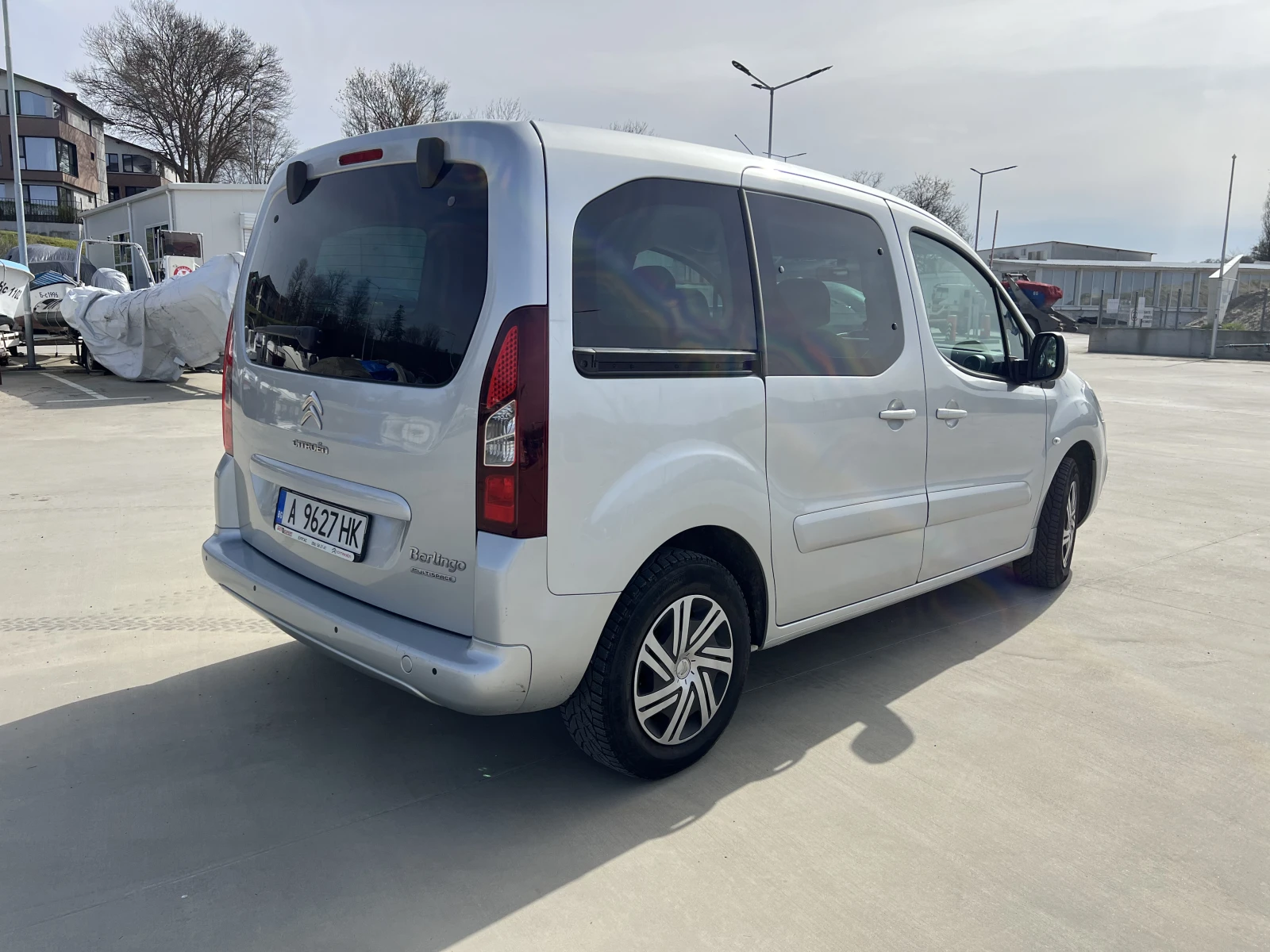 Citroen Berlingo Multispace | Mobile.bg � ����������� 5