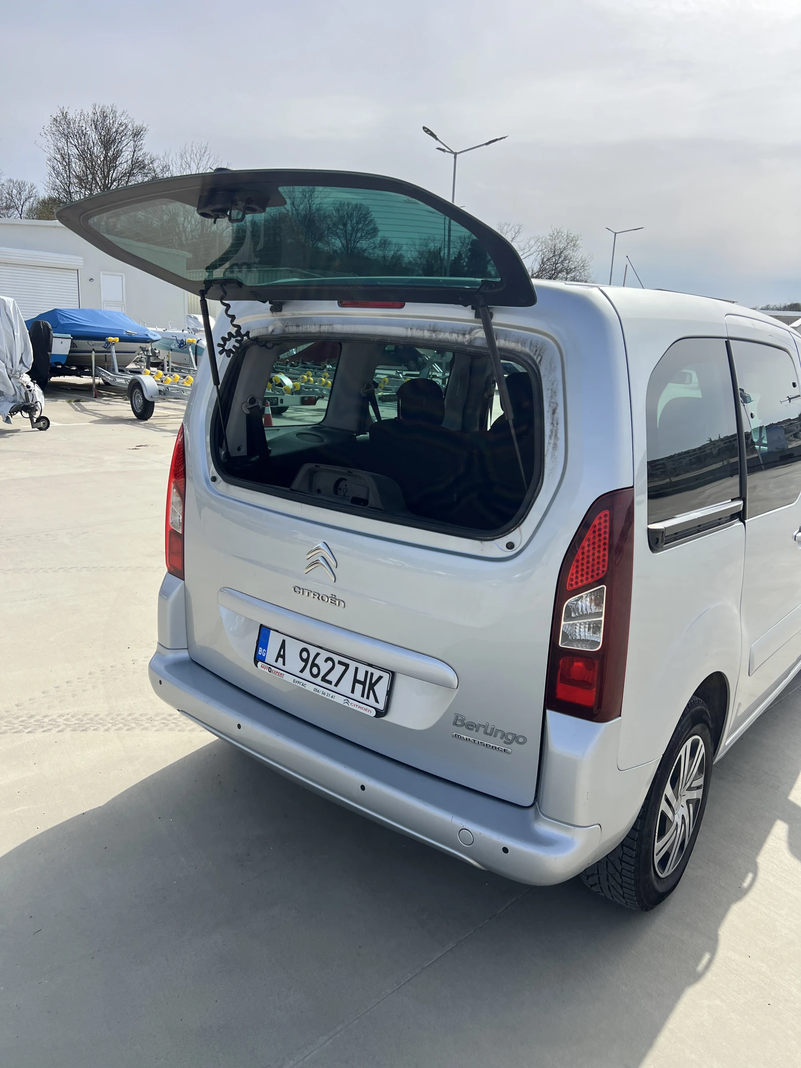 Citroen Berlingo Multispace | Mobile.bg � ����������� 9