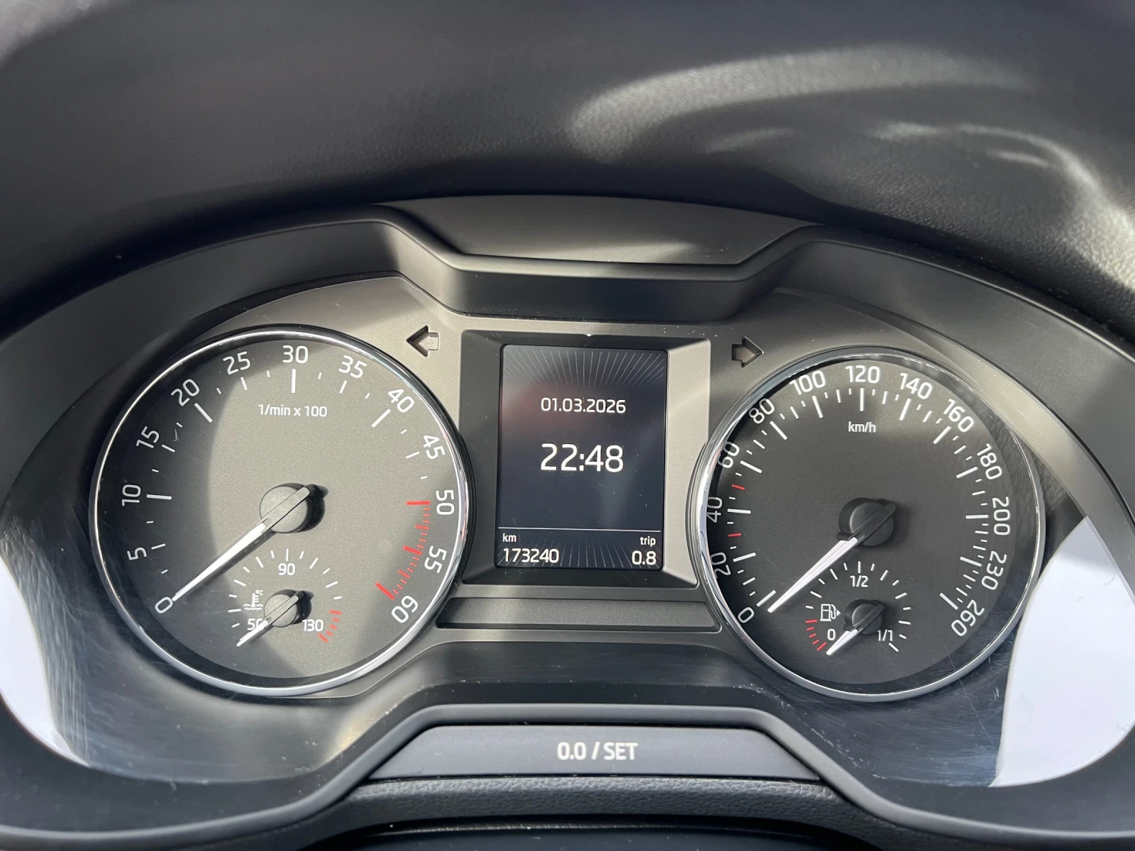 Skoda Octavia 1.6 TDI 110 TOP TOP TOP | Mobile.bg � ����������� 12