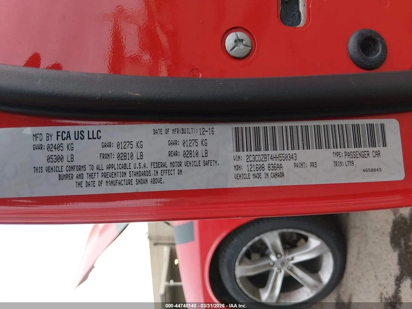 Dodge Challenger 5.7l R/T, снимка 9 - Автомобили и джипове - 54307229