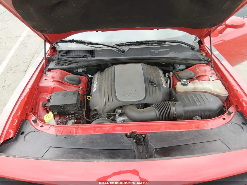 Dodge Challenger 5.7l R/T, снимка 10 - Автомобили и джипове - 54307229